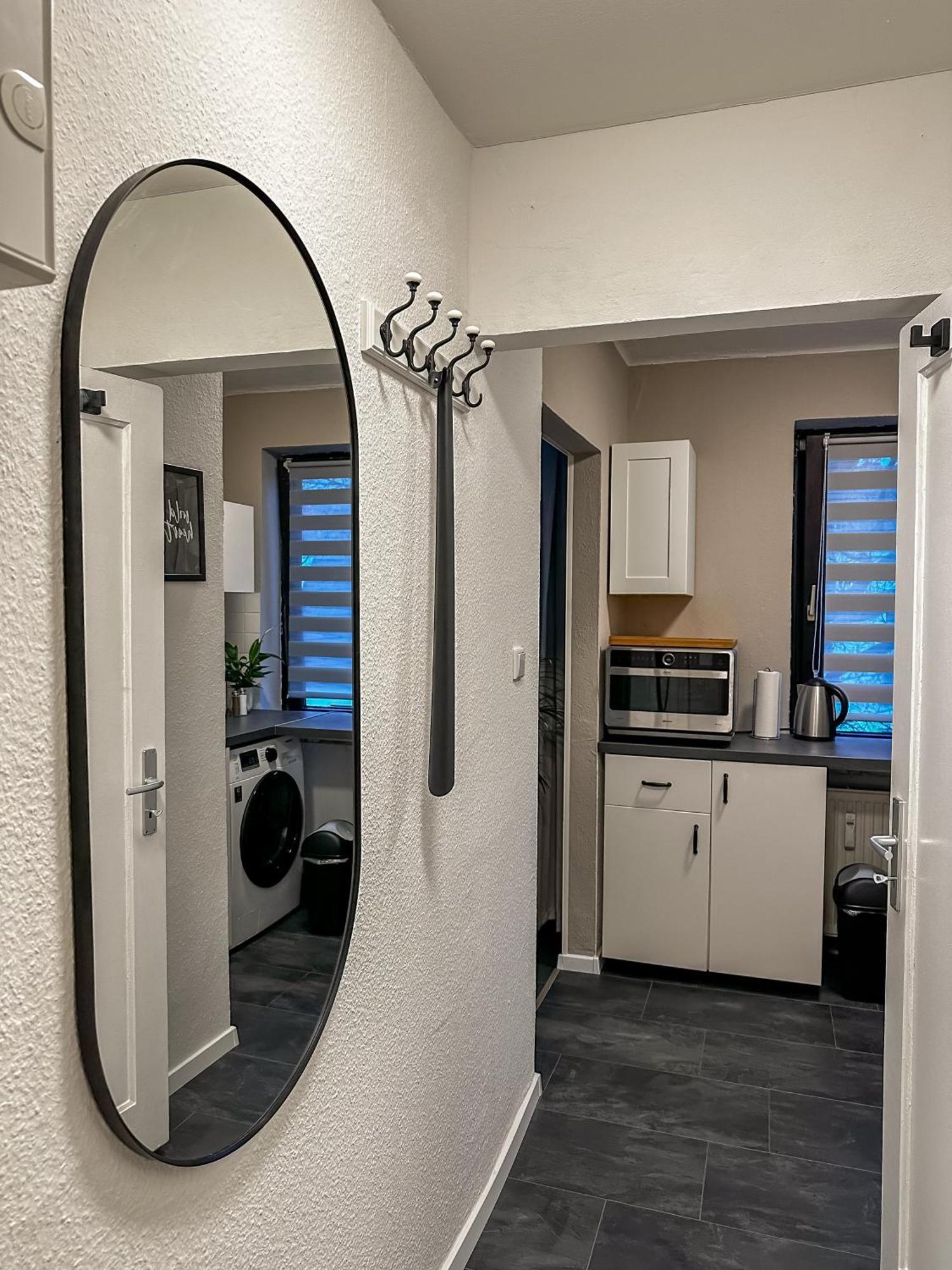 Joyfulhomes City Apartment Brémai repülőtér Kültér fotó